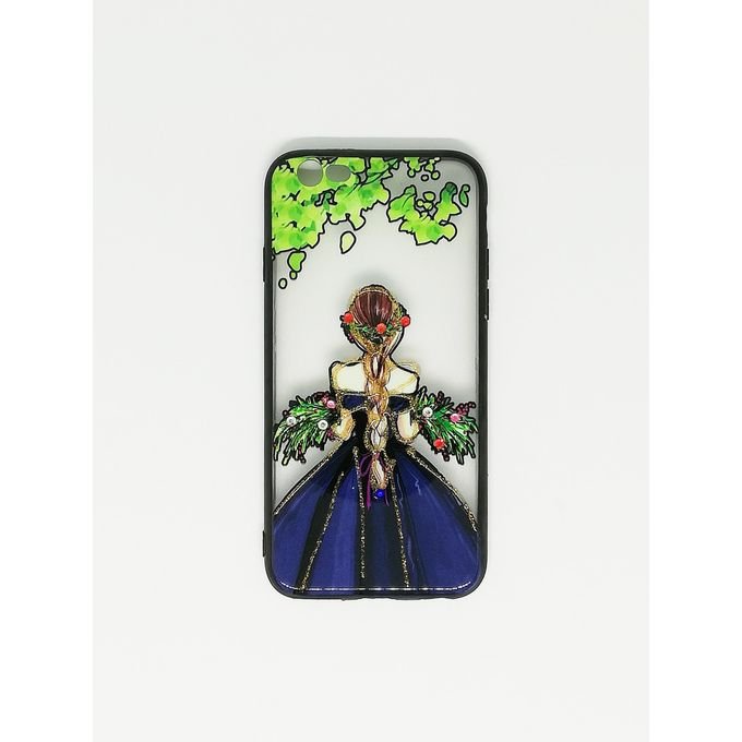 Back Cover For Iphone 6/6s - Multicolor 1 Back Cover For Iphone 6/6s - Multicolor