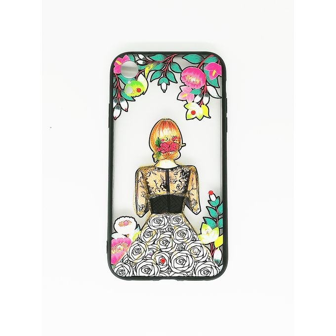 Back Cover For Iphone XR - Multicolor 1 Back Cover For Iphone XR - Multicolor