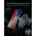 Wireless Magnetic Charger Mobile holder For car compatible All mobile phones charge wireless