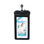 Waterproof Bag with Safe Whistle, Lanyard