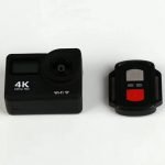 Camera 4K Sports Action Touch Screen WIFI 30m Water Resistant