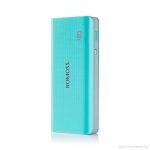 Romoss Power Bank 10400mAh Turquoise Color - Image 6