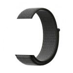 Bracelet Nylon 42mm For Apple Watch Dark Olive Color