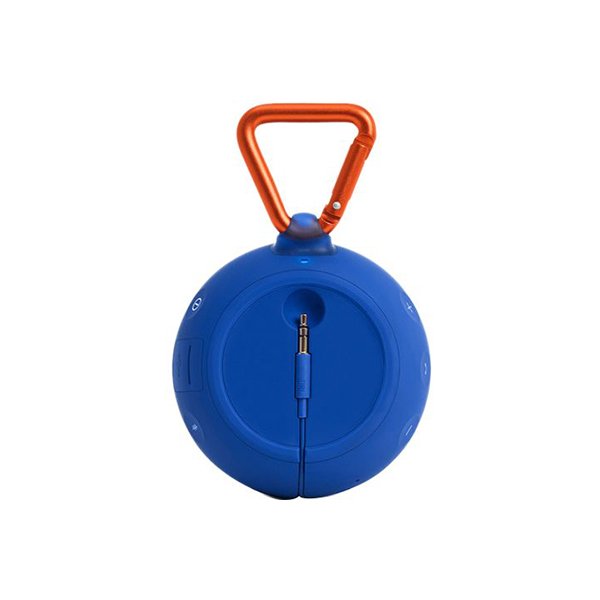 JBL Clip 2 Bluetooth Speaker Blue Color