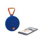 JBL Clip 2 Bluetooth Speaker Blue Color