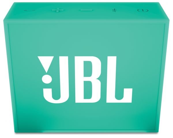 JBL GO Portable Wireless Bluetooth Speaker with Mic Turquoise Color
