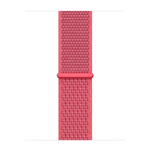 Bracelet Nylon 38mm For Apple Watch Hibiscus Color