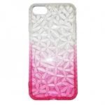 Back Cover Slim Diamond For Iphone 7 - Pink