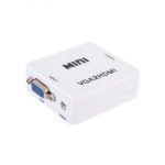 Mini Vga To Hdmi Converter
