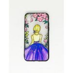 Back Cover For Iphone X - Multicolor