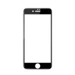 iPhone 7/8 Plus Privacy Screen Protector Anti Glare Anti Scratch - Black