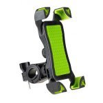 Mobile Holder for bikes 360 degree high quality Green Color