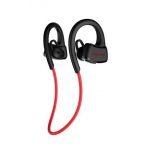 Dacom P10 IPX7 Bluetooth Wireless Sport Sweat Resistant Earbuds Black & Red Color