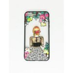 Back Cover For Iphone 7 Plus - Multicolor