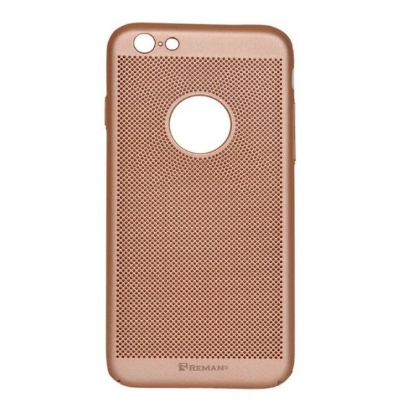 1-2019-10-06T120434.194-600x600 Reman Breathable Ultra Slim Case For iPhone 6 – Rose Gold - الصورة 1
