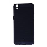 Reman Breathable Ultra Slim Case For Oppo F1 Plus - Black
