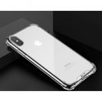 Crystal Clear Case For IPhone X