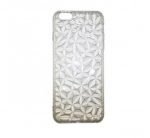 Back Cover Slim Diamond For Iphone 6 PLUS - Transparent