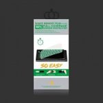 Protecting For Samsung Galaxy S9 Covers The Curved Sides With A Base And Tools For Installation And Installation