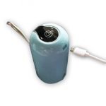 Water Pump With Rechargeable Battery - Blue