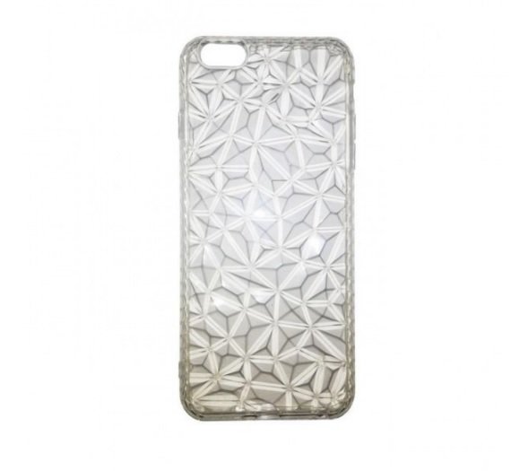 1 Back Cover Slim Diamond For Iphone 6 PLUS - Transparent - Image 1