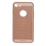 Reman Breathable Ultra Slim Case For iPhone 7 – Rose Gold