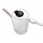 Water Pump With Rechargeable Battery - White
