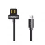 Remax Micro-USB Data Cable 1m Black Color