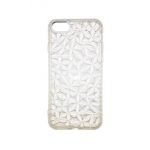 Generic Back Cover Slim Diamond For Iphone 7 - Transparent