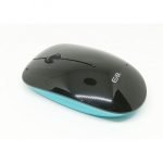 Em T101 Wireless Mouse - 15M - 1600 Dpi - Black/ Blue