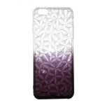 Slim Diamond Back Cover For Iphone 6 Plus Dark Purple