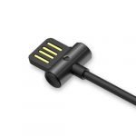 Remax Micro-USB Data Cable 1m Black Color - Image 2