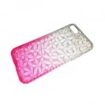 ⁦Back Cover Slim Diamond For Iphone 7 – Pink⁩ - الصورة ⁦2⁩