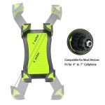 Mobile Holder for bikes 360 degree high quality Green Color - Image 4
