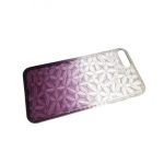 Slim Diamond Back Cover For Iphone 7 Plus - Dark Purple - Image 2
