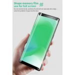 Protecting for Samsung Galaxy S8 covers the curved sides with a base and tools for installation and installation - Image 6