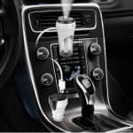 Air Humidifier for Car & Home Whith two USB ports to charge the mobile phone (The Product Packaging Is Only Damaged And The Product Is In Good Condition) - Image 7