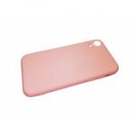 Back Cover For Iphone XR - Pink - Image 2