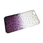 Slim Diamond Back Cover For Iphone 6 Plus Dark Purple - Image 2