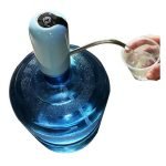 Water Pump With Rechargeable Battery - Blue - Image 4