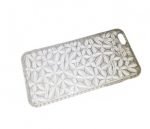 Back Cover Slim Diamond For Iphone 6 PLUS - Transparent - Image 2