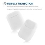 Silicone Protective Case for AirPods White Color - Image 6
