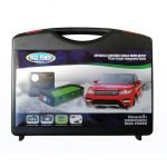 Power bank for car Multi Function 68800mAh Green Color - Image 3