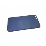 Back Cover For Iphone 6Plus / 6S Plus - Dark Blue - Image 2