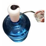 Water Pump With Rechargeable Battery - White - Image 3