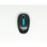 Em Wireless Mouse - 15M - 1600 Dpi - Black /Blue - Image 2