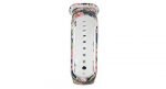 ⁦سوار سيليكون لساعات شومي باند 3 و 4 متعدد الألوان⁩ - الصورة ⁦3⁩