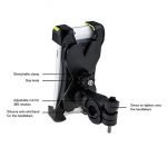 Mobile Holder for bikes 360 degree high quality Green Color - Image 3