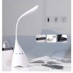 LED Desk Lamp Touch light strong lighting With Bluetooth Speaker - Image 3