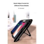 Fast 4-in-1 Wireless Charger To charge the Phone & iWatch and several devices simultaneously 10W - Image 5